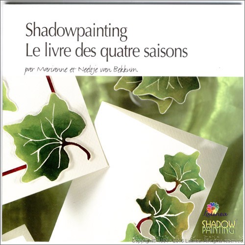 LL9993 Shadowpainting Seasons Book (French version)