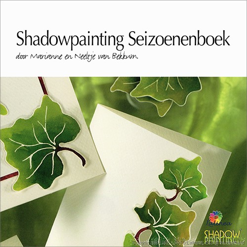 DL9992 Shadowpainting Seizoenenboek (downloadproduct)
