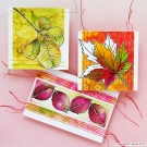SP0639 Autumn cards set